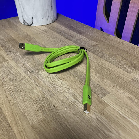 Neo Oyaide d+ Class B USB Type A to Type B Cable (1m)