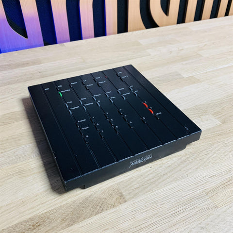 Meridian 209 Remote Master Control