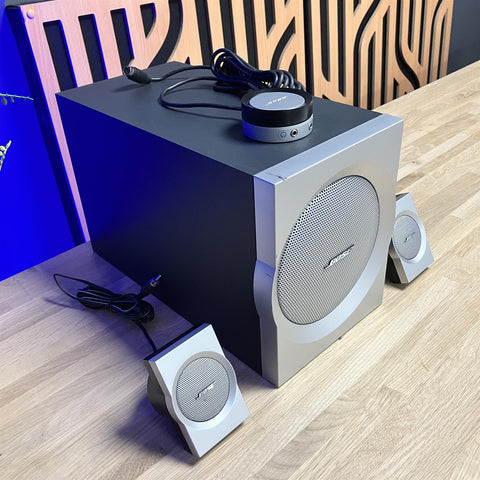 Bose Companion 3 Series 1 Active Speaker Set