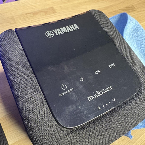 Yamaha WX-010 Wireless Streaming Speakers (Pair)