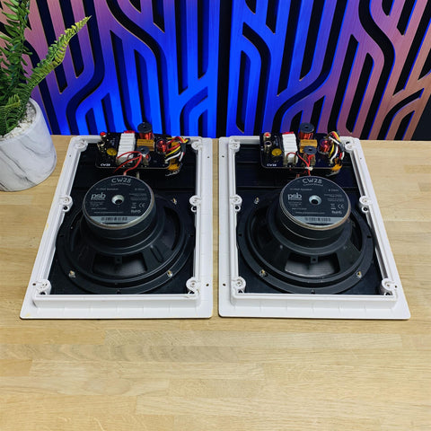 PSB CW 28 In Wall Mid Range Speakers