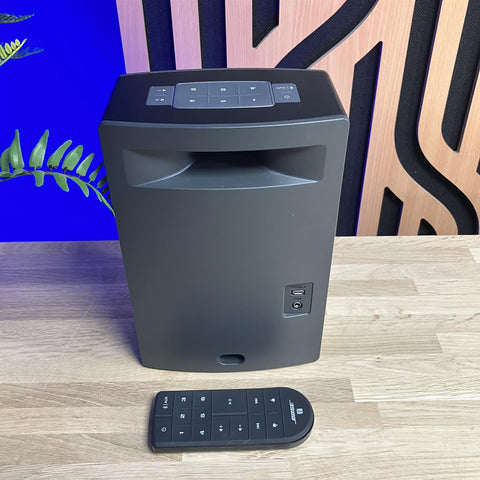 Bose Soundtouch 10 Wireless Bluetooth Speaker Inc Remote