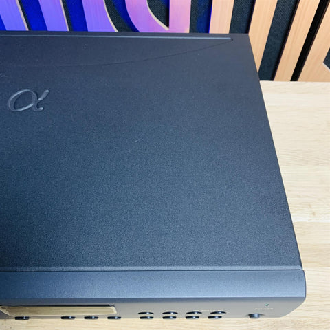 Arcam Alpha 9 CD Player