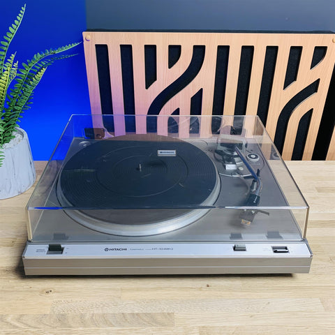 Hitachi H324 MK2 Turntable