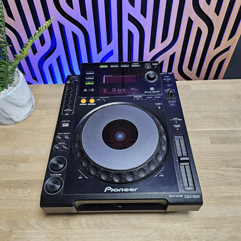 Pioneer DJ CDJ-900 Professional Multi Player