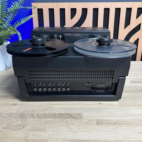 Fostex R8 8 Track Reel To Reel Multitrack Recorder