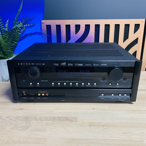 Anthem MRX 500 AV Amplifier Receiver