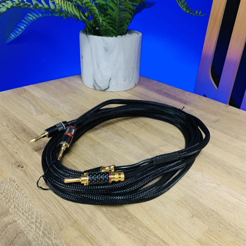 Rembus Gold Line Speaker Cable 4m