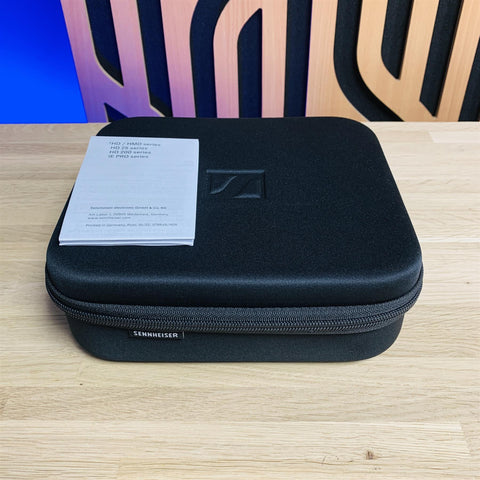 Sennheiser HD 25 On-Ear Headphones (stand not included)