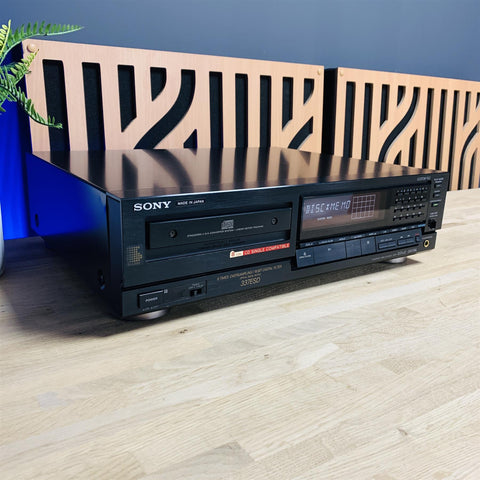 Sony CDP-337ESD CD Player