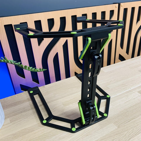 Gravity LTS 01 B Adjustable 1 Laptop / Controller Stand