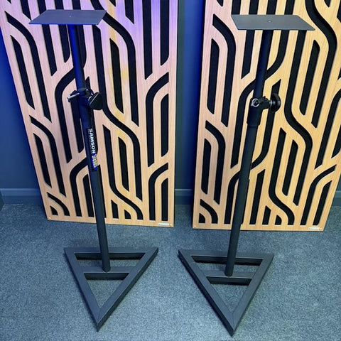 Samson MS200 Studio Monitor Stands