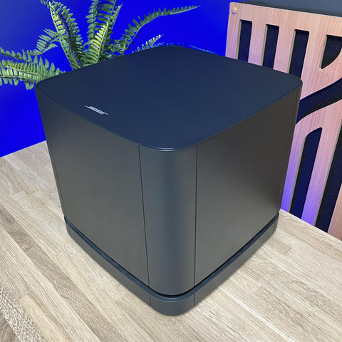 Bose Bass Module 500 Wireless Subwoofer