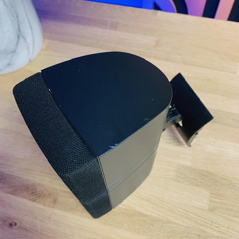Bose Acoustimass 3 Series 4 Subwoofer & and Cube Speakers (Pair)