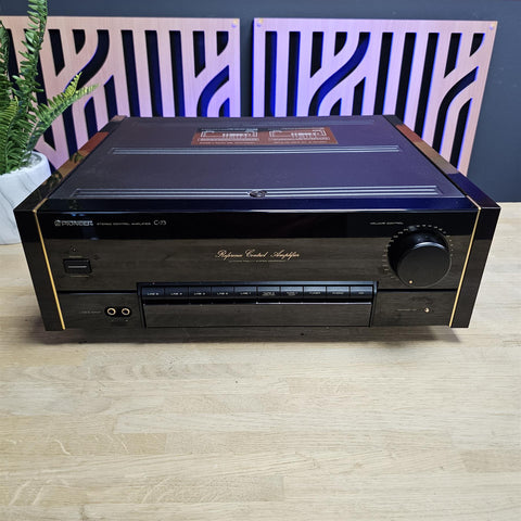 Pioneer C-73 Reference Control Amplifier