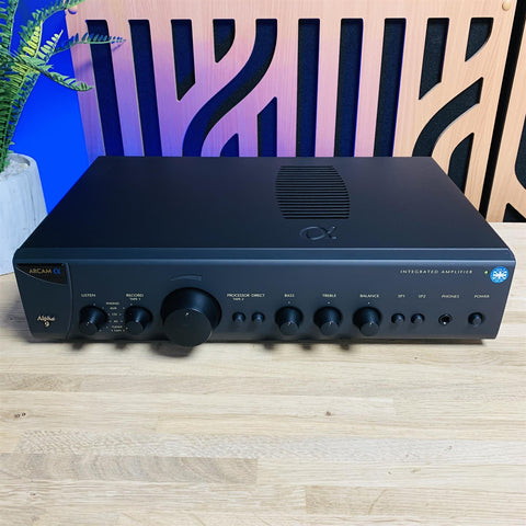 Arcam Alpha 9 Integrated Amplifier