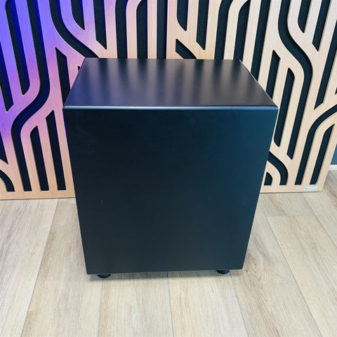 REL Strata 111 Subwoofer (Grittex Finish)