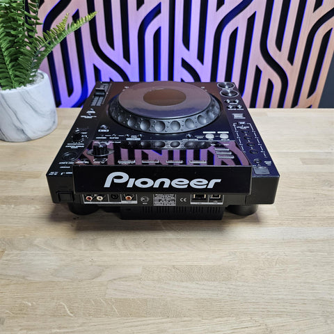 Pioneer DJ CDJ-900 Professional Multi Player