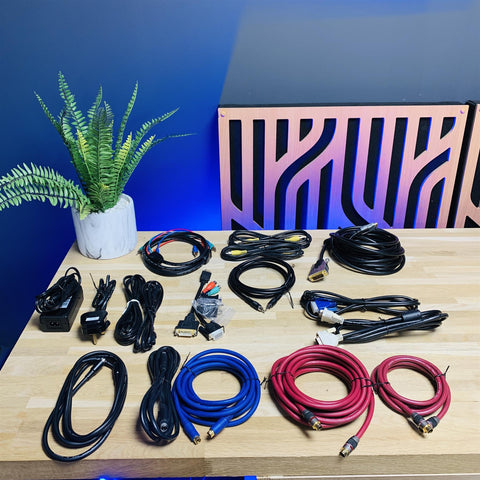 Silicon Image DVDO iScan Ultra Video Processor w/ Remote and Cables