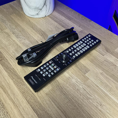 Pioneer VSX-919 AV Receiver Inc Remote
