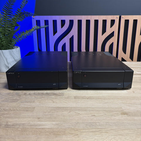 Cyrus aPA7.5 Mono Block Power Amplifiers (Pair)