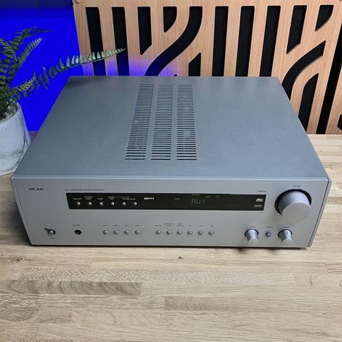 Arcam Diva AVR100 AV Amplifier Receiver