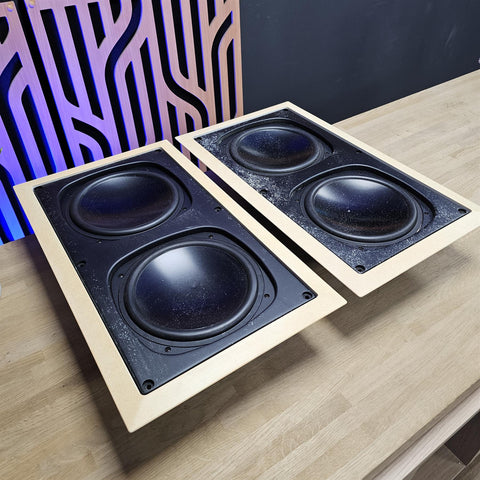 Sonance Cinema In-Wall Sub System (Pair)