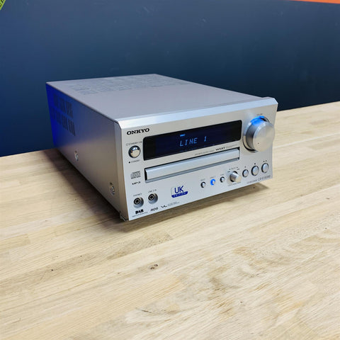 Onkyo CR-515DAB Amplifier/CD/Receiver