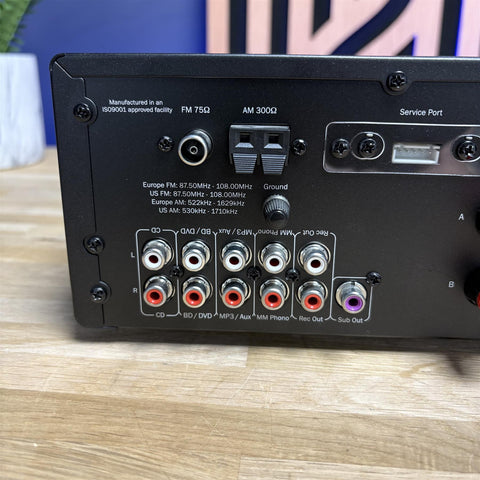 Cambridge Audio Topaz SR10 v2 Stereo Receiver