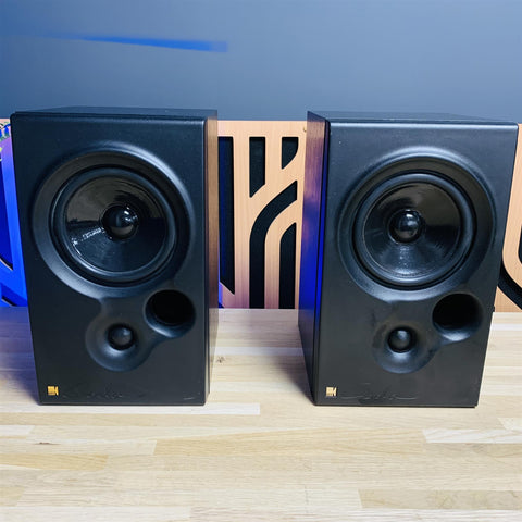 Kef Coda 7 Speakers (Pair)
