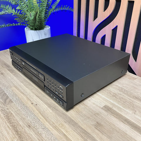 Sony CDP-M43 CD Player Good DAC & Sound