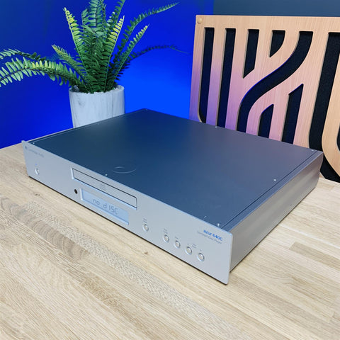 Cambridge Audio Azur 640C Version 2.0 Compact Disc Player