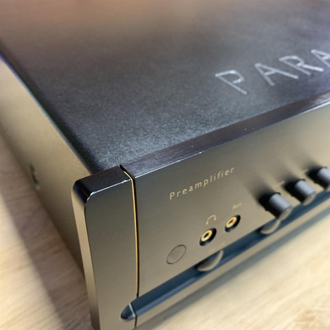 Parasound Halo P 6 2.1 Channel Preamplifier and DAC