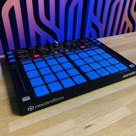 Pioneer DJ DDJ-XP2 DJ Controller for rekordbox DJ & Serato DJ Pro