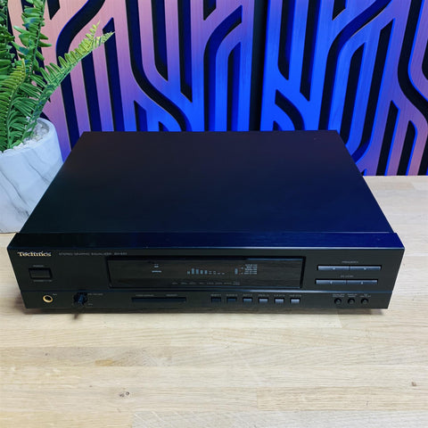 Technics SH-E51 Graphic Equaliser