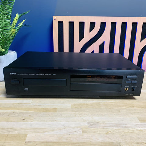 Yamaha CDX-860 CD Player