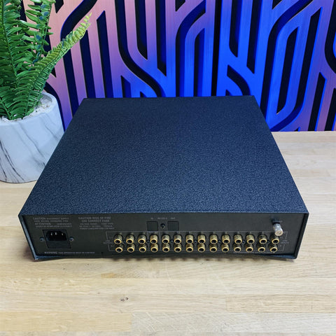 Linn Kolektor Stereo Preamp Phono Stage Inc Remote