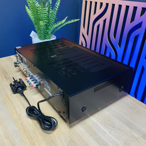 Denon PMA-600NE Stereo Integrated Amplifier Inc Remote