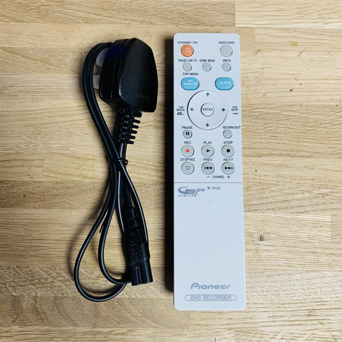 Pioneer DVR-540HX DVD Recorder