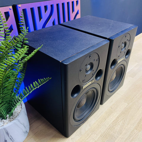 Fostex PM 0.5 Active Studio Monitor Speakers (Pair)