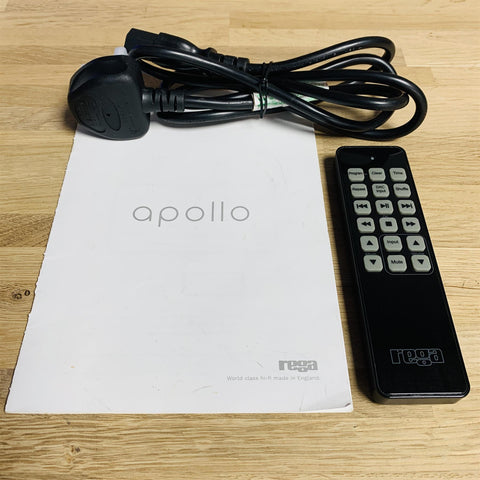 Rega Apollo Compact Disc Player