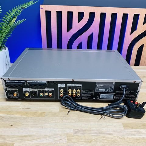 Sony DVP-S725D DVD Player with Remote