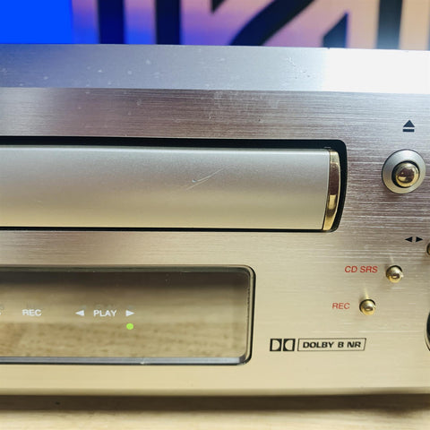 Denon Tape Cassette Deck DRR-M30