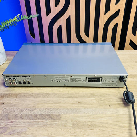 Sony HAR-LH500 Hard Disc Audio Recorder