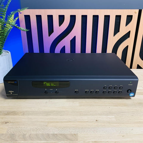 Arcam Alpha 8 AM/FM Tuner