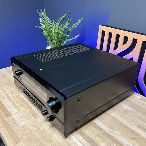 Denon AVC-A10SE AV 5.1 Surround Receiver Amplifier Inc Remote