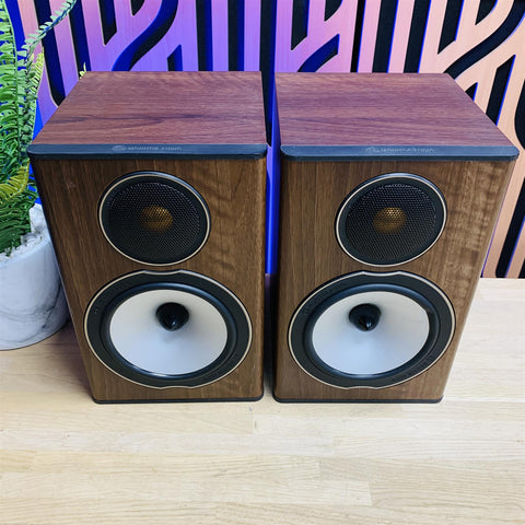 Monitor Audio Bronze BX1 Bookshelf Speakers (Pair)