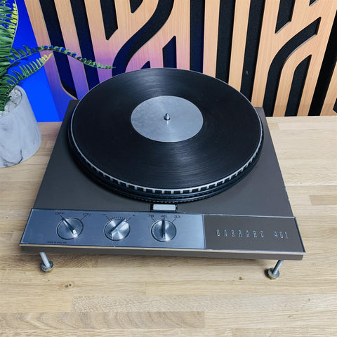 Garrard Model 401 Turntable