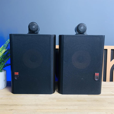 B&W 805 Matrix Standmount Speakers (Pair)