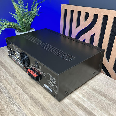 Technics SA-GX530 130 Watt Amplifier Receiver Tuner Equalizer